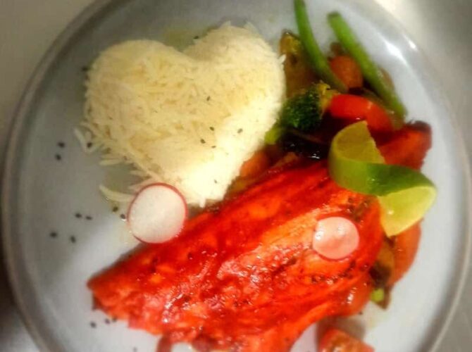 BaAma Restaurant & Bar à Anvers, Belgique