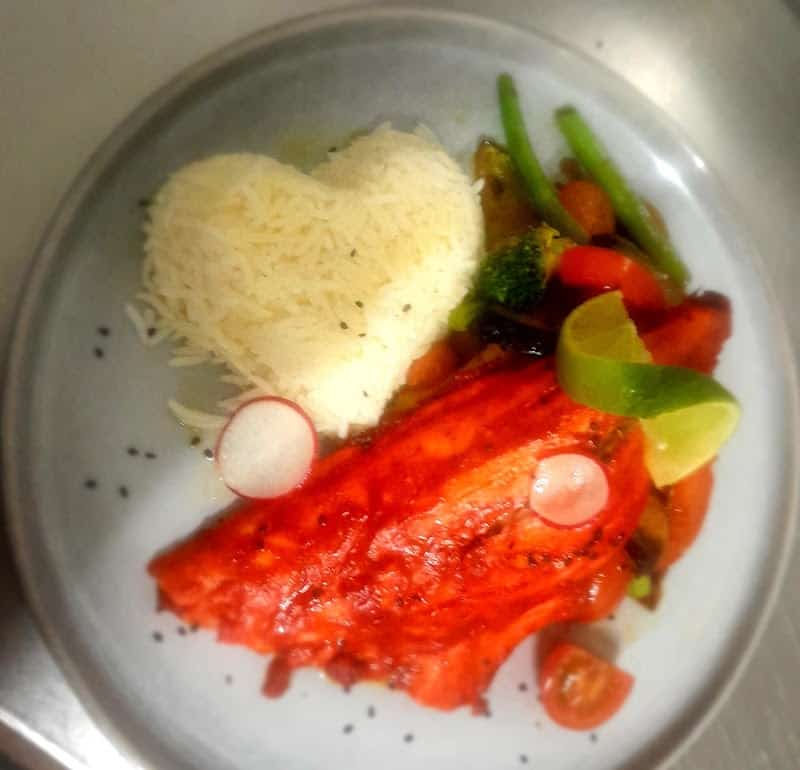 BaAma Restaurant & Bar à Anvers, Belgique