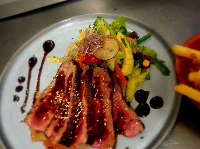 BaAma Restaurant & Bar à Anvers, Belgique