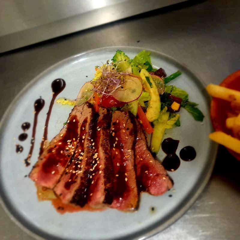 BaAma Restaurant & Bar à Anvers, Belgique