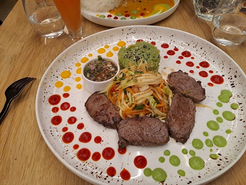 Restaurant Baan Nat à Arcueil, France