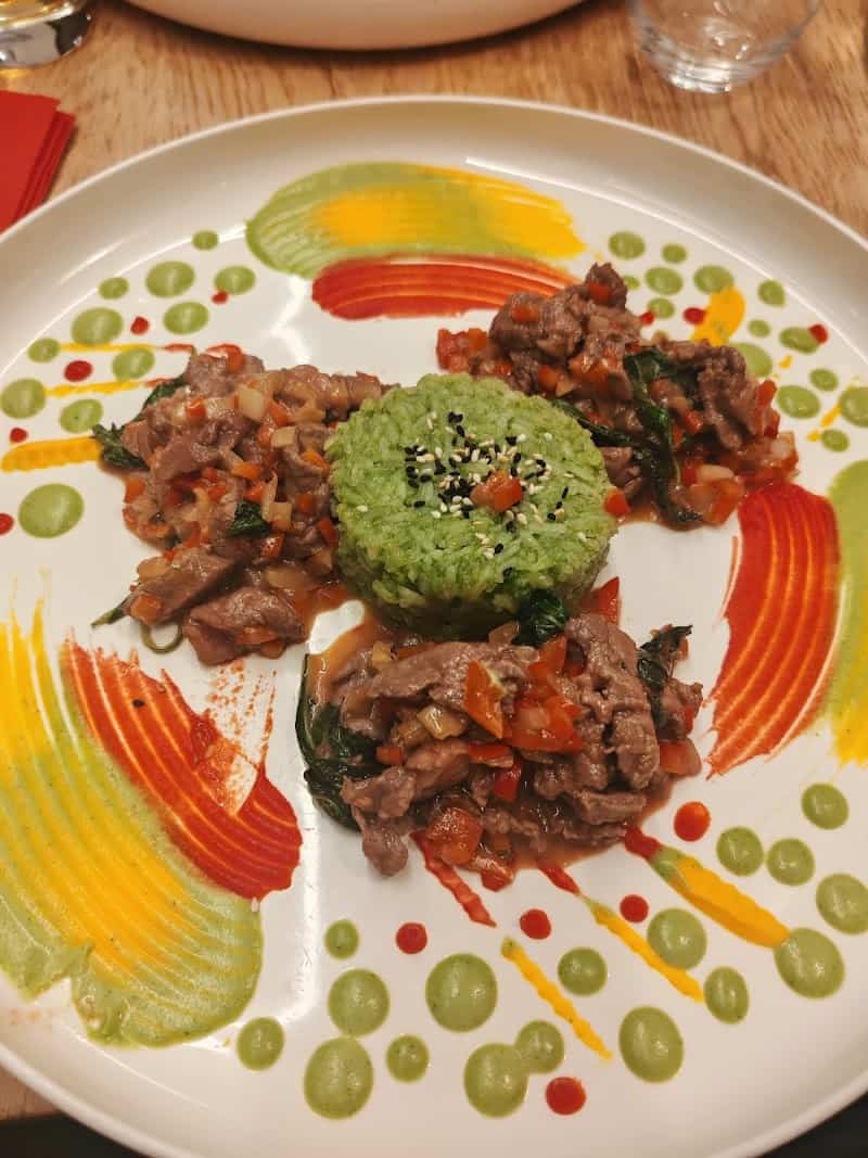 Restaurant Baan Nat à Arcueil, France