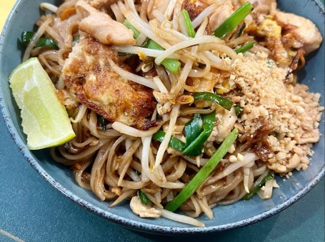 BAAN THAI 66 Restaurant traiteur asiatique à Prades, France