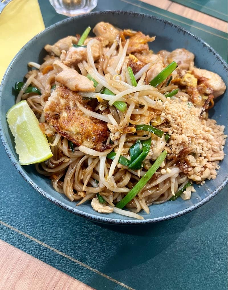 BAAN THAI 66 Restaurant traiteur asiatique à Prades, France