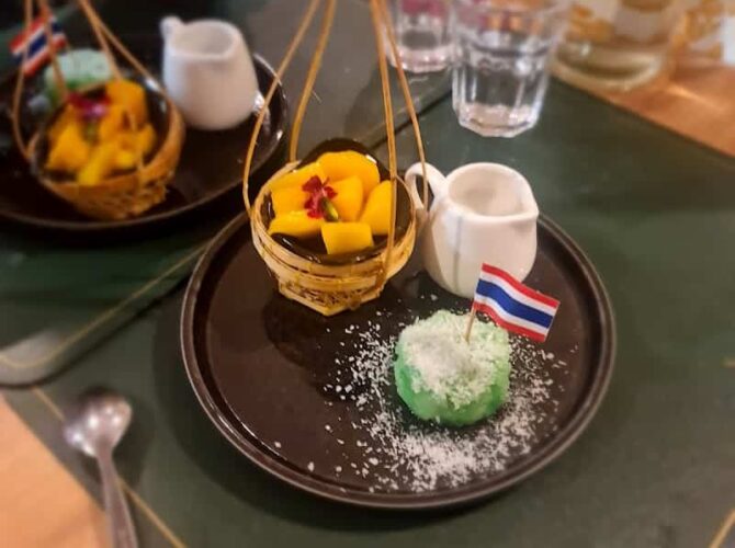 BAAN THAI 66 Restaurant traiteur asiatique à Prades, France