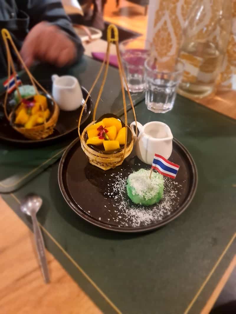 BAAN THAI 66 Restaurant traiteur asiatique à Prades, France