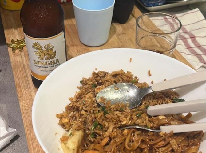 Restaurant Baan Thais à Ivry-sur-Seine, France