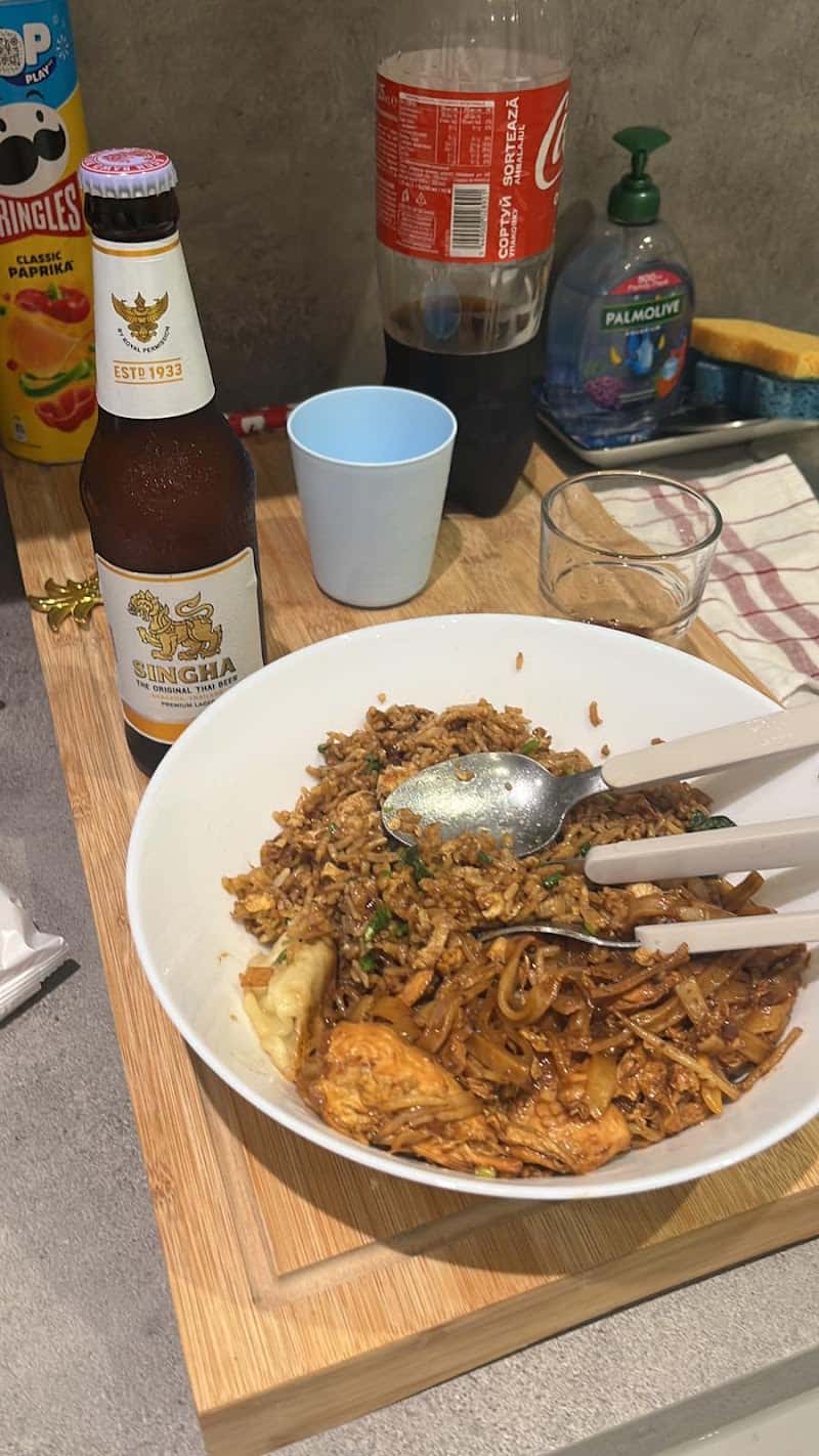 Restaurant Baan Thais à Ivry-sur-Seine, France