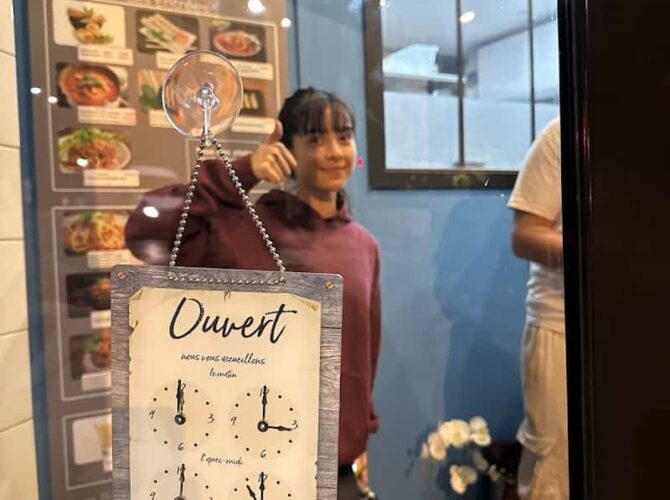 Restaurant Baan Thais à Ivry-sur-Seine, France