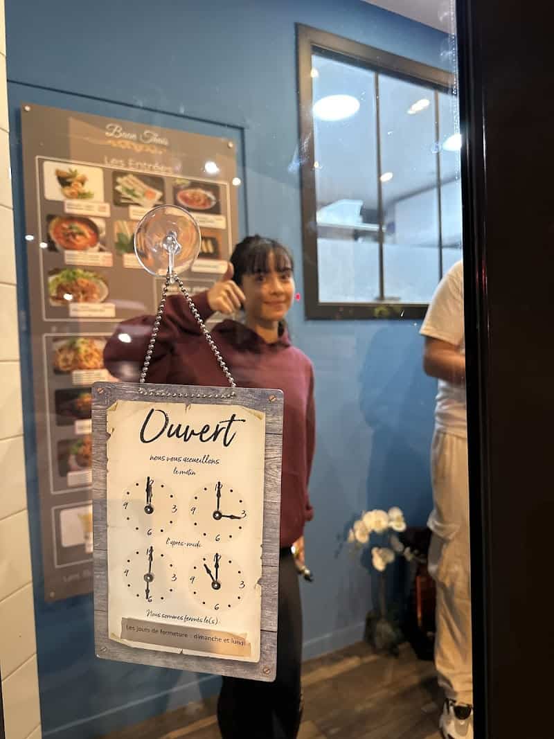 Restaurant Baan Thais à Ivry-sur-Seine, France