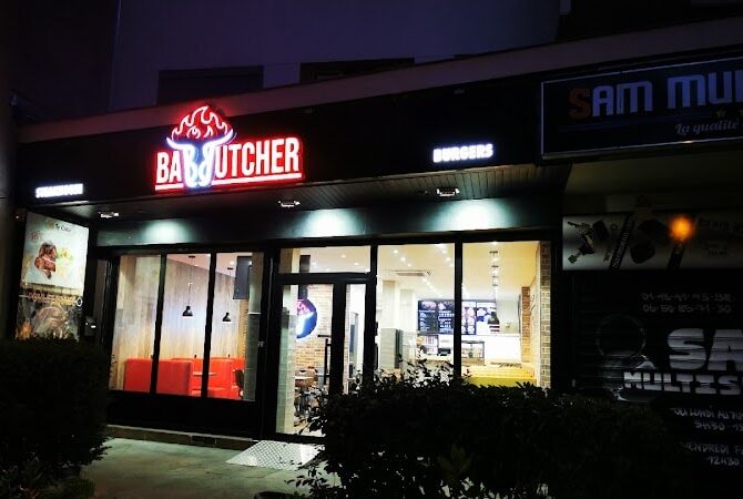 Restaurant BAB BUTCHER à Épinay-sur-Seine, France