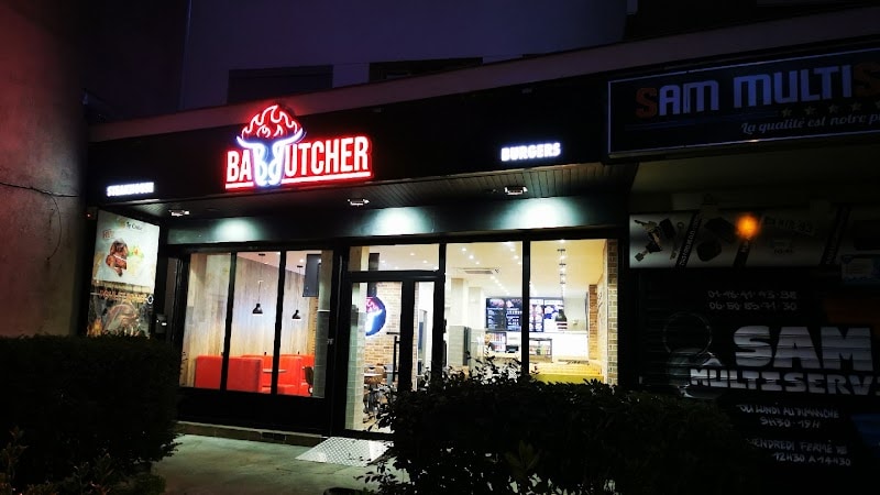 Restaurant BAB BUTCHER à Épinay-sur-Seine, France