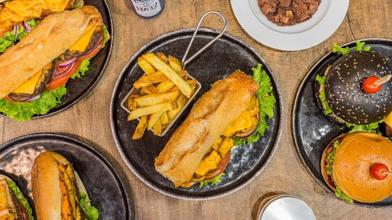 Restaurant BAB BUTCHER à Épinay-sur-Seine, France