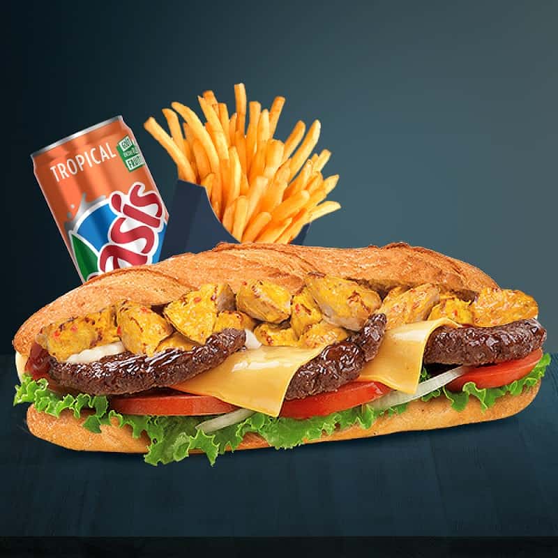 Restaurant BAB BUTCHER à Épinay-sur-Seine, France