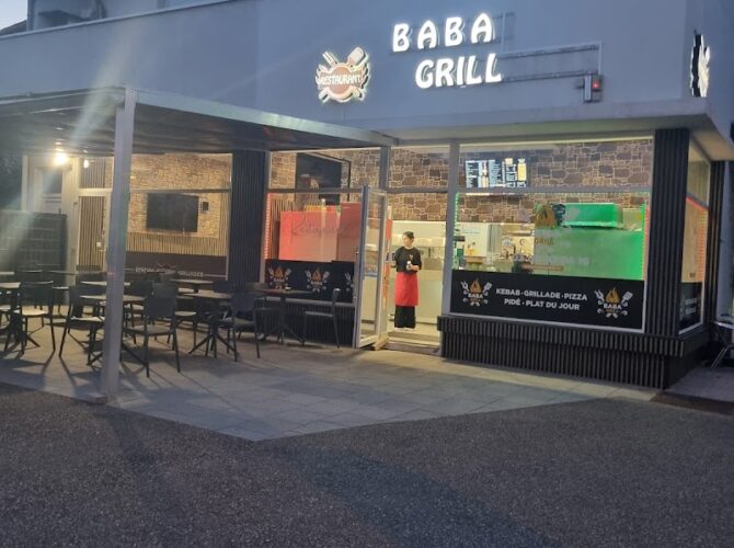 Baba Grill – Restaurant de Grillades à Sélestat à Sélestat, France