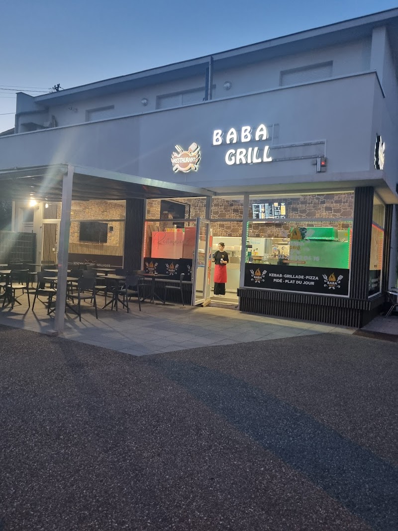 Baba Grill – Restaurant de Grillades à Sélestat à Sélestat, France