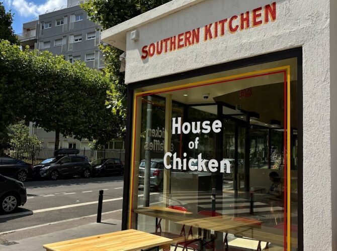 Restaurant BABA ZULU COURBEVOIE à Courbevoie, France