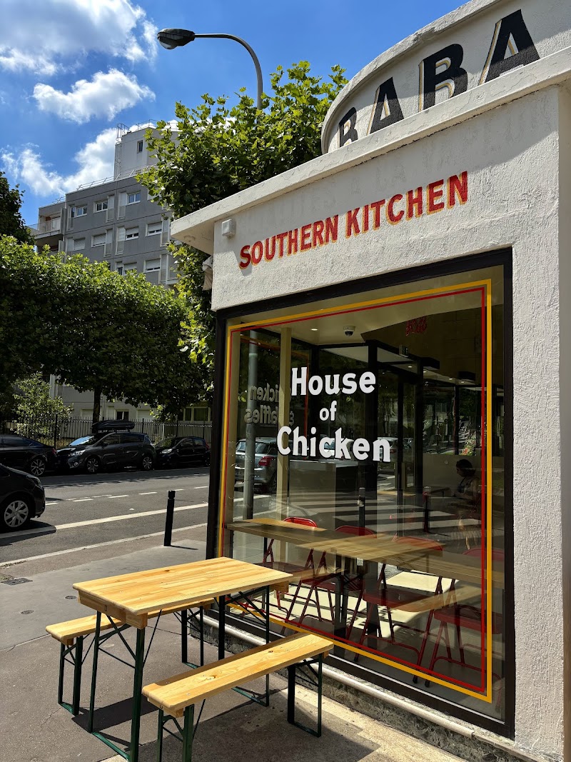 Restaurant BABA ZULU COURBEVOIE à Courbevoie, France