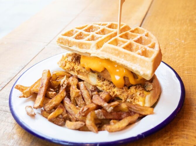 Restaurant BABA ZULU COURBEVOIE à Courbevoie, France