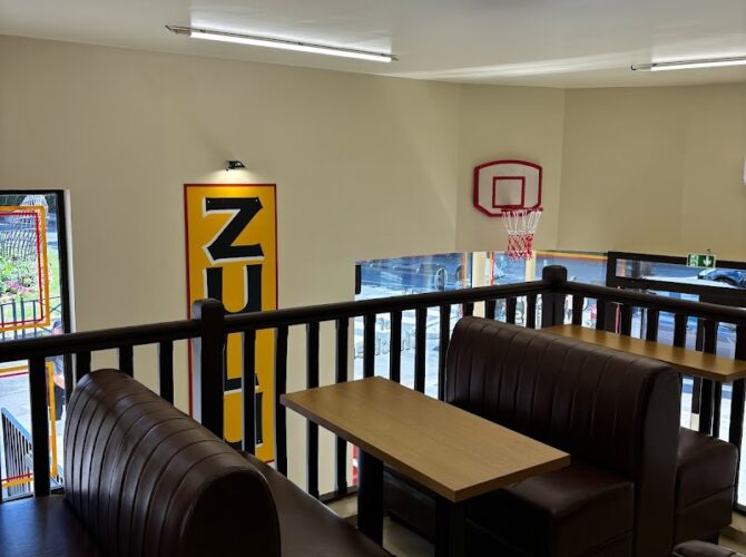 Restaurant BABA ZULU COURBEVOIE à Courbevoie, France