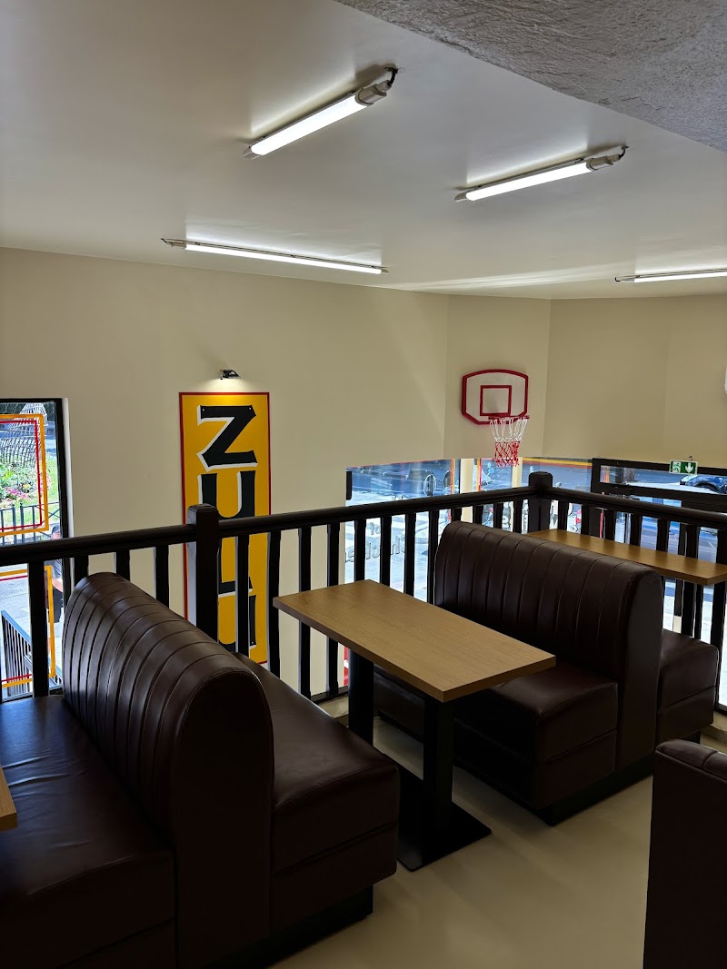 Restaurant BABA ZULU COURBEVOIE à Courbevoie, France