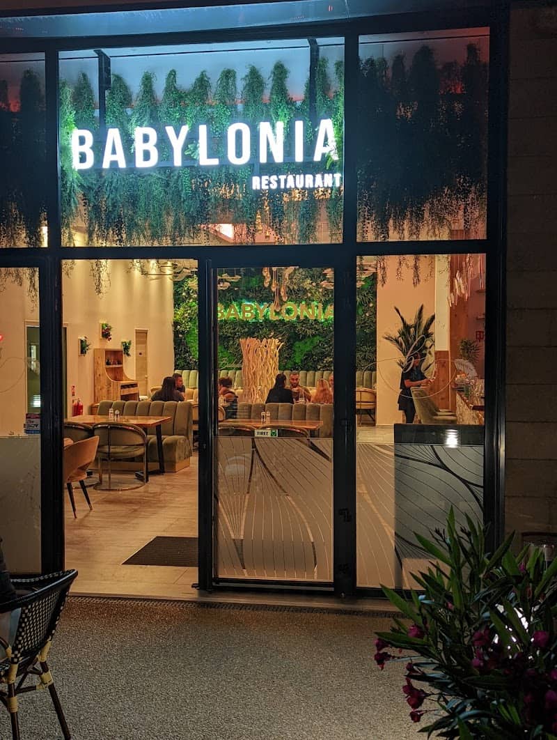 Babylonia restaurant à Soisy-sous-Montmorency, France