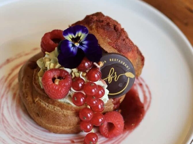 Babylonia restaurant à Soisy-sous-Montmorency, France