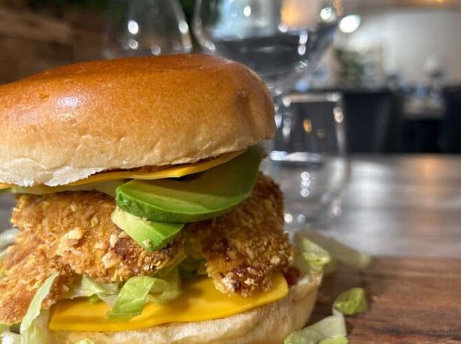 Restaurant BAC A O’ à Gardanne, France