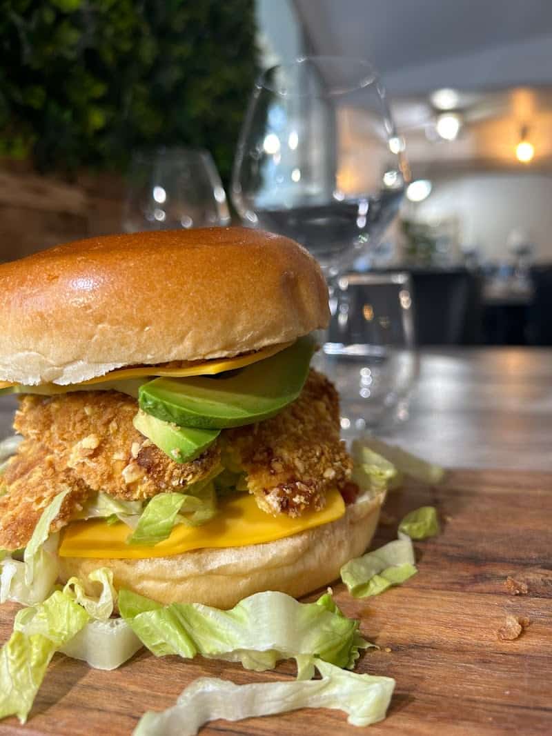 Restaurant BAC A O’ à Gardanne, France