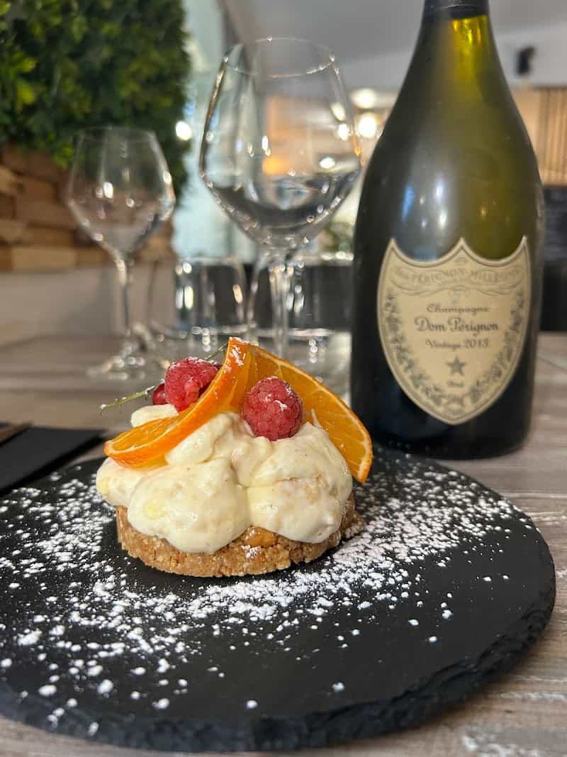 Restaurant BAC A O’ à Gardanne, France