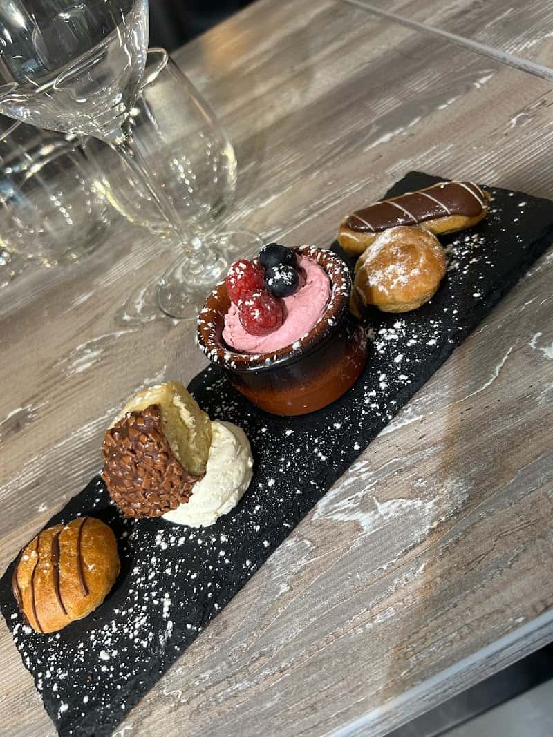 Restaurant BAC A O’ à Gardanne, France