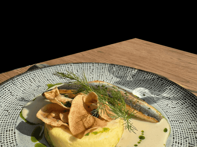 Bacchus L’Épicurien Restaurant à Saint Maximin à Saint-Maximin-la-Sainte-Baume, France