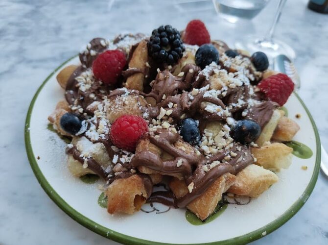 Restaurant Baciami à Bois-Colombes, France