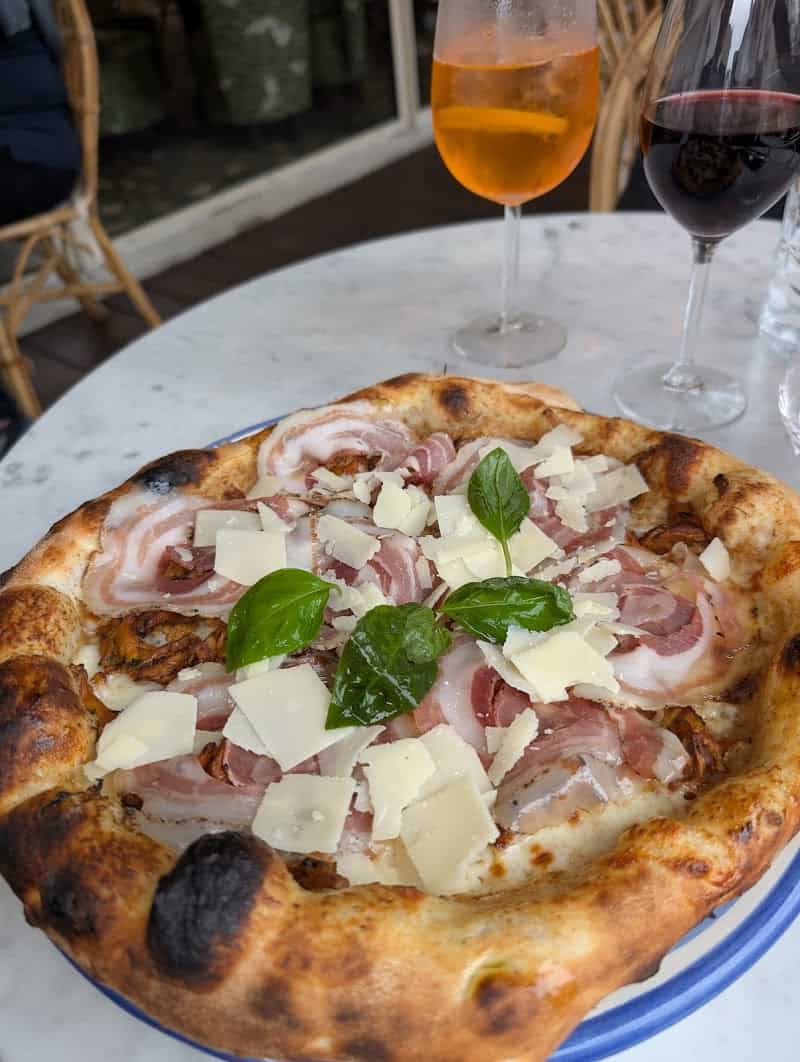 Restaurant Baciami à Bois-Colombes, France