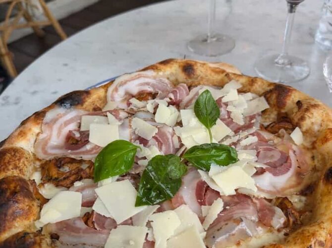 Restaurant Baciami à Bois-Colombes, France