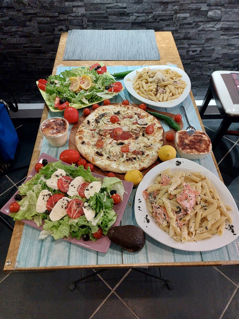 Restaurant Bady Pizza à Obernai, France