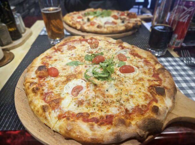 Restaurant Bady Pizza à Obernai, France