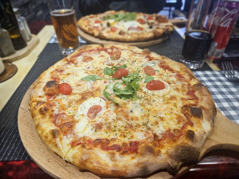 Restaurant Bady Pizza à Obernai, France