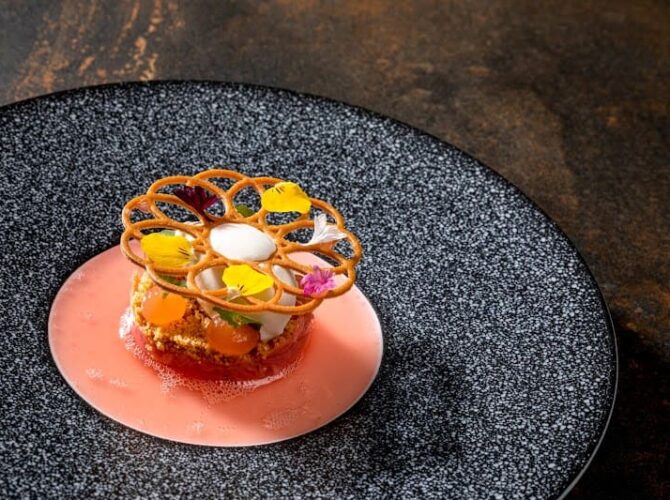 Restaurant Bagatelle à Trier (Trèves), Allemagne