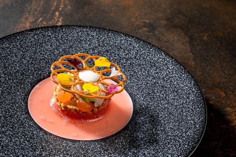 Restaurant Bagatelle à Trier (Trèves), Allemagne