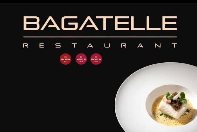 Restaurant Bagatelle à Trier (Trèves), Allemagne