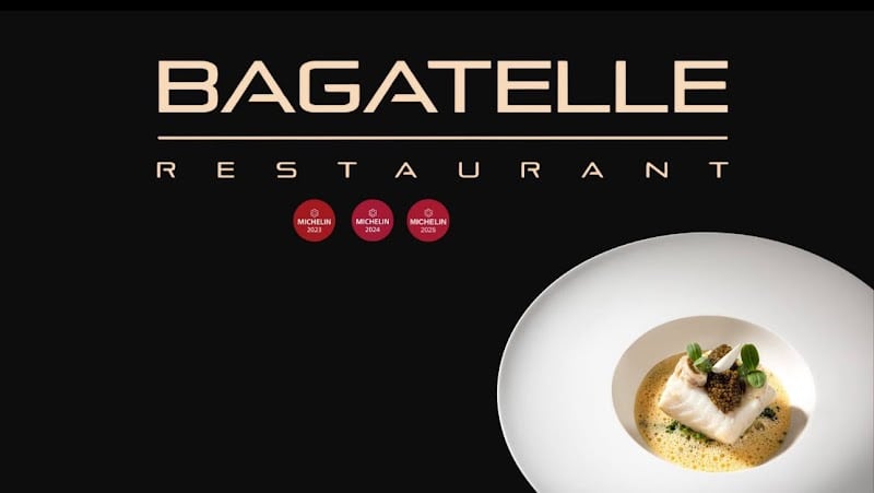 Restaurant Bagatelle à Trier (Trèves), Allemagne