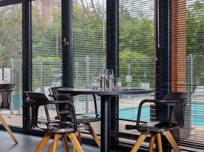 Restaurant Baieta à Valence, France