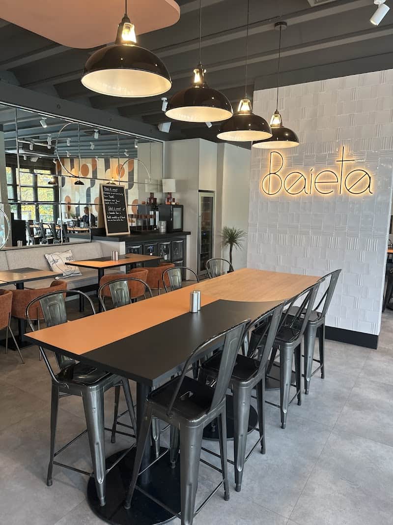 Restaurant Baieta à Valence, France