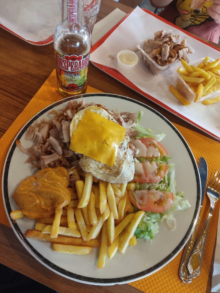 Restaurant BAIGs Paprika à Carignan, France