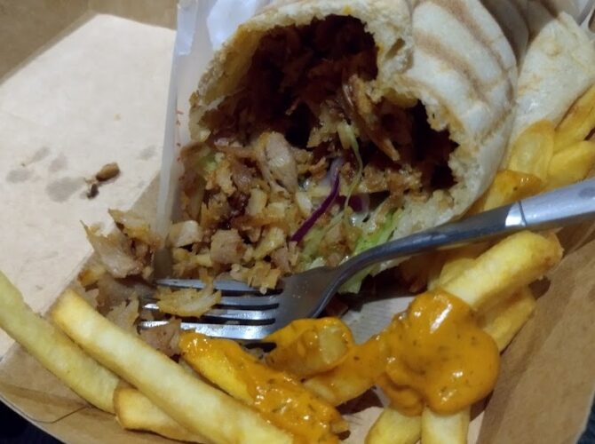 Restaurant BAIGs Paprika à Carignan, France