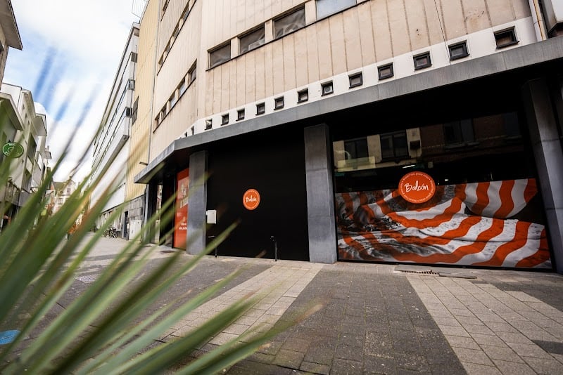 Restaurant Balcón à Mechelen (Malines), Belgique