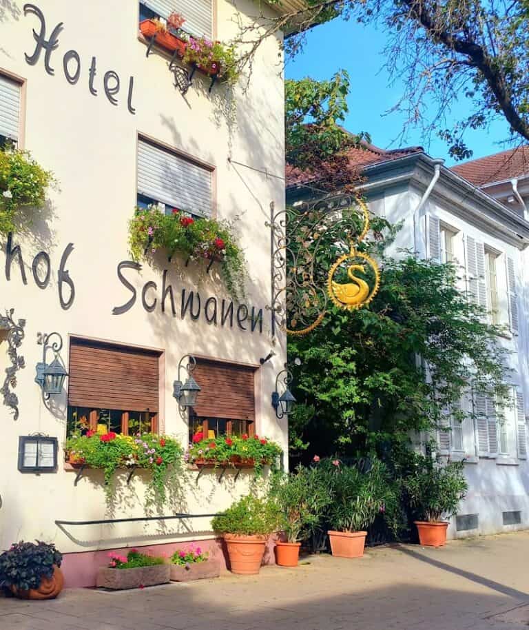 Restaurant Baldner’s Gasthof Schwanen à Kehl, Allemagne — photo 1