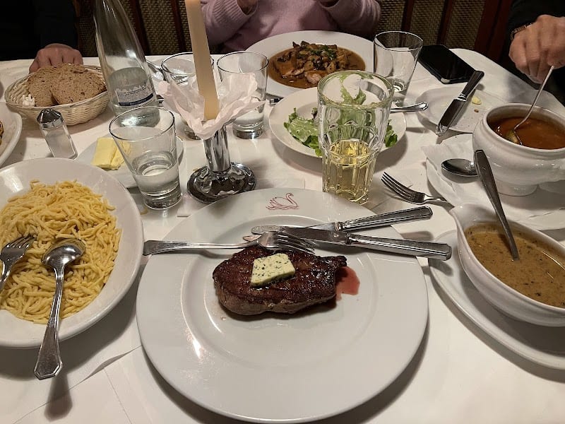 Restaurant Baldner’s Gasthof Schwanen à Kehl, Allemagne