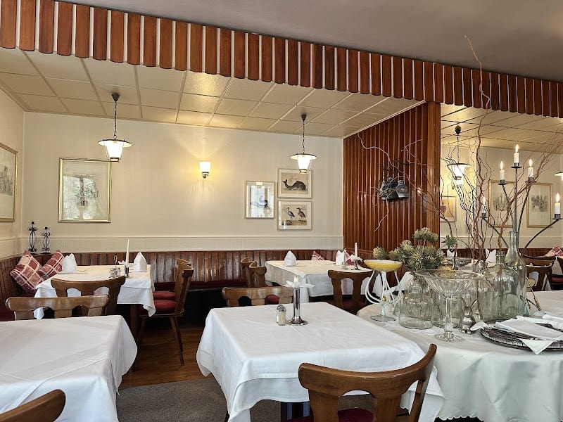 Restaurant Baldner’s Gasthof Schwanen à Kehl, Allemagne